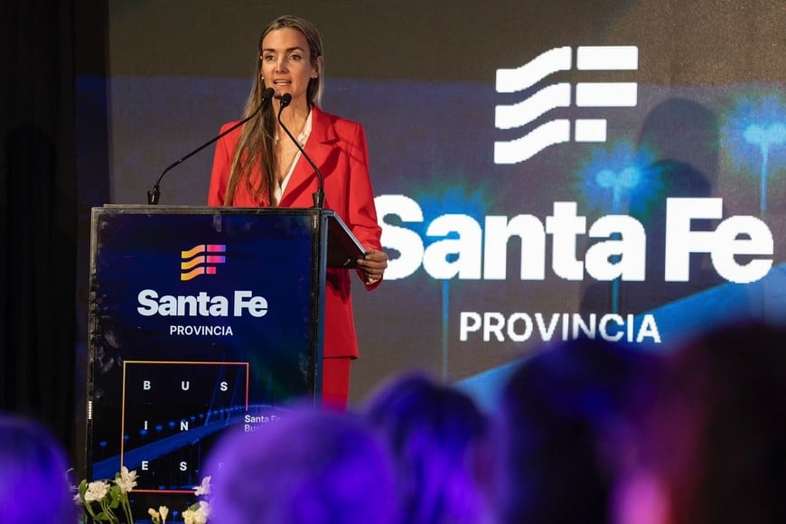 Pullaro cierre Santa Fe Business Forum