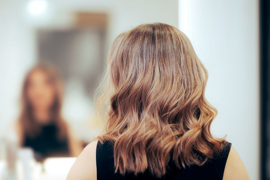 Un cabello vibrante empieza con una dieta equilibrada.