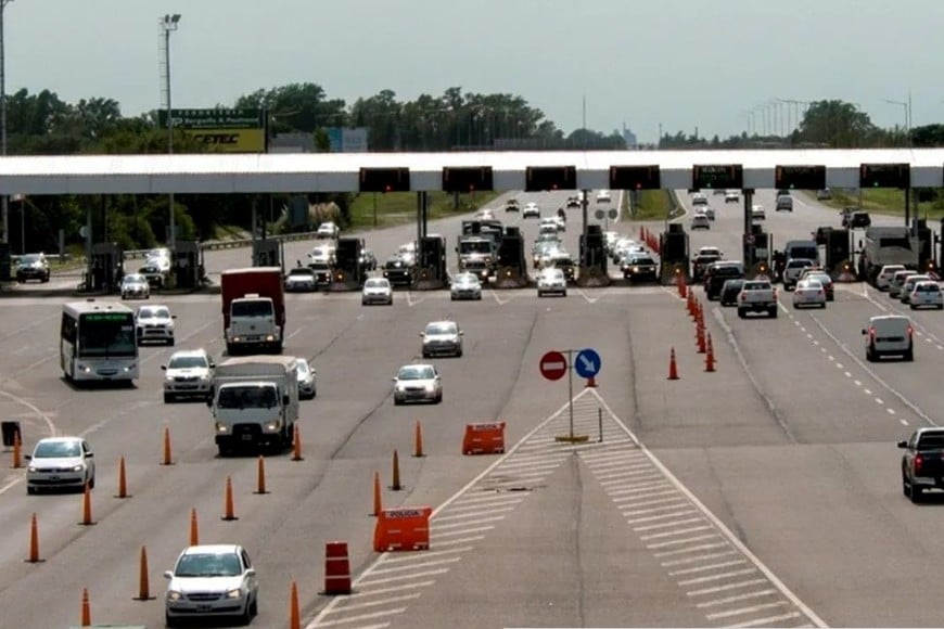 El próximo domingo 8 de septiembre de 2024 desde la medianoche entrarán en vigencia los nuevos aumentos de peajes.