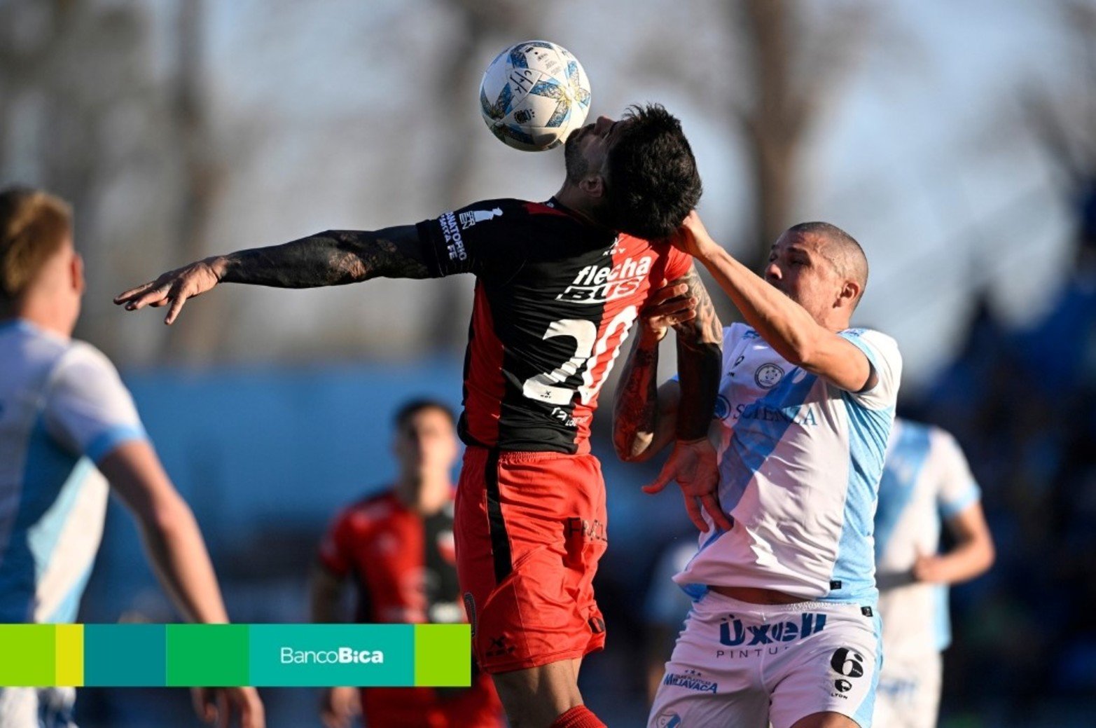 Colón volvió a perder como visitante en la Primera Nacional.