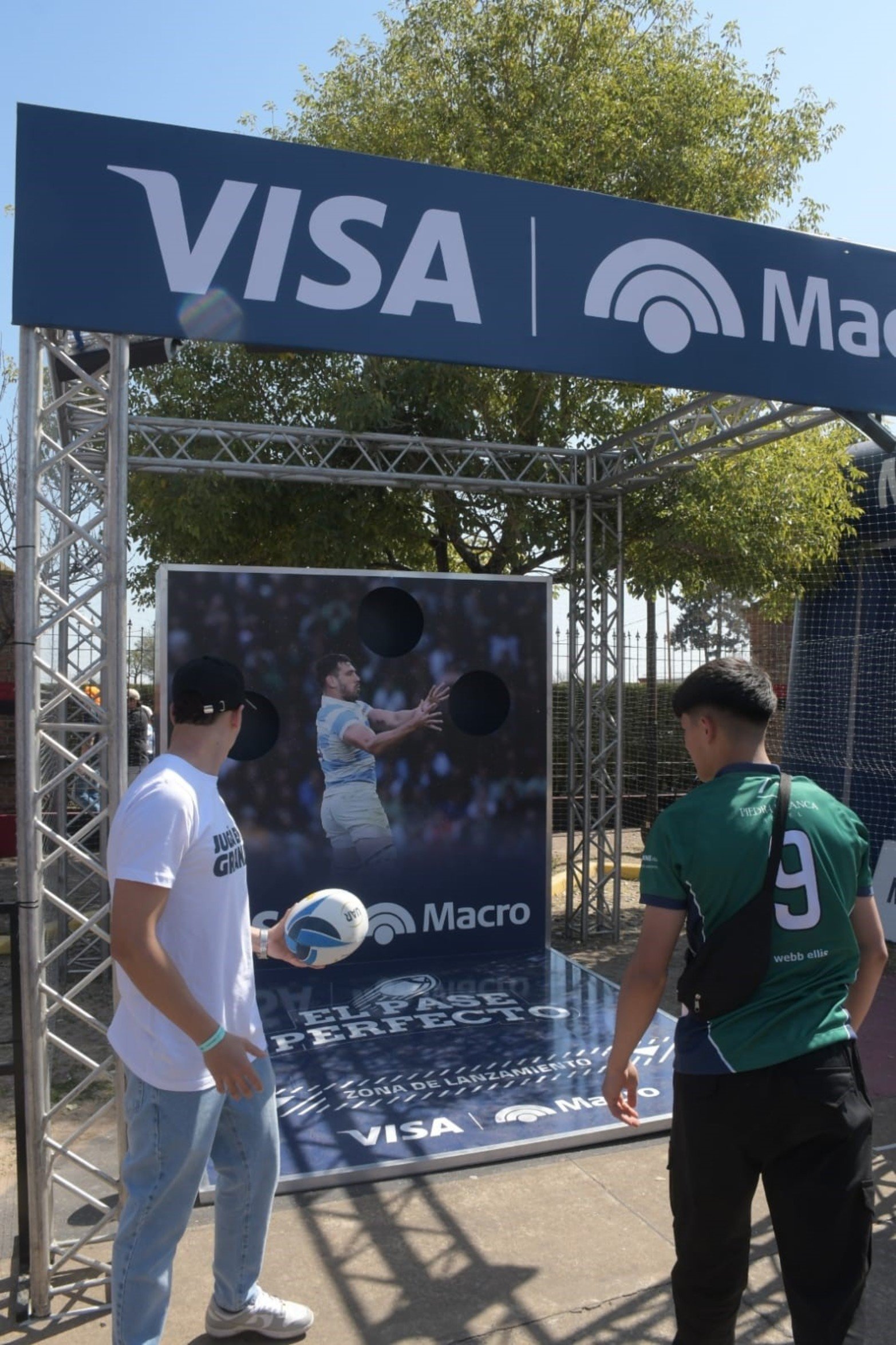 Fan Fest! La previa del partido entre Pumas Wallabies