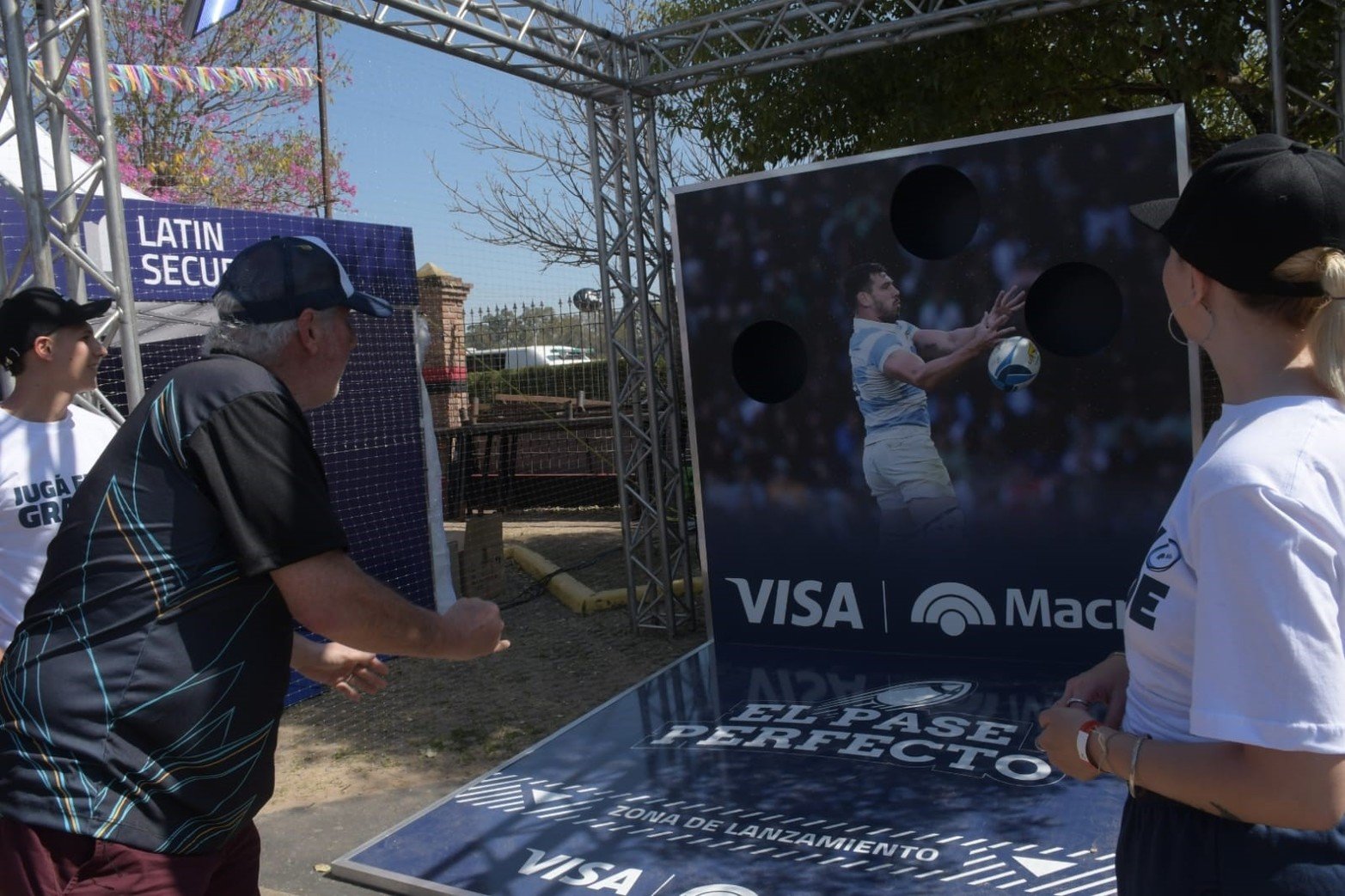 Fan Fest! La previa del partido entre Pumas Wallabies