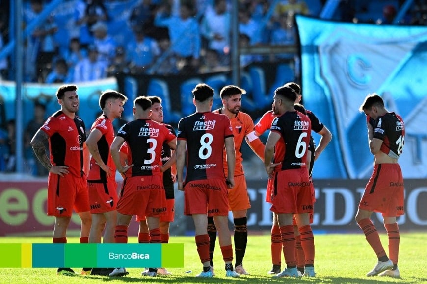 GALERÍA BICA: Temperley vs Colón