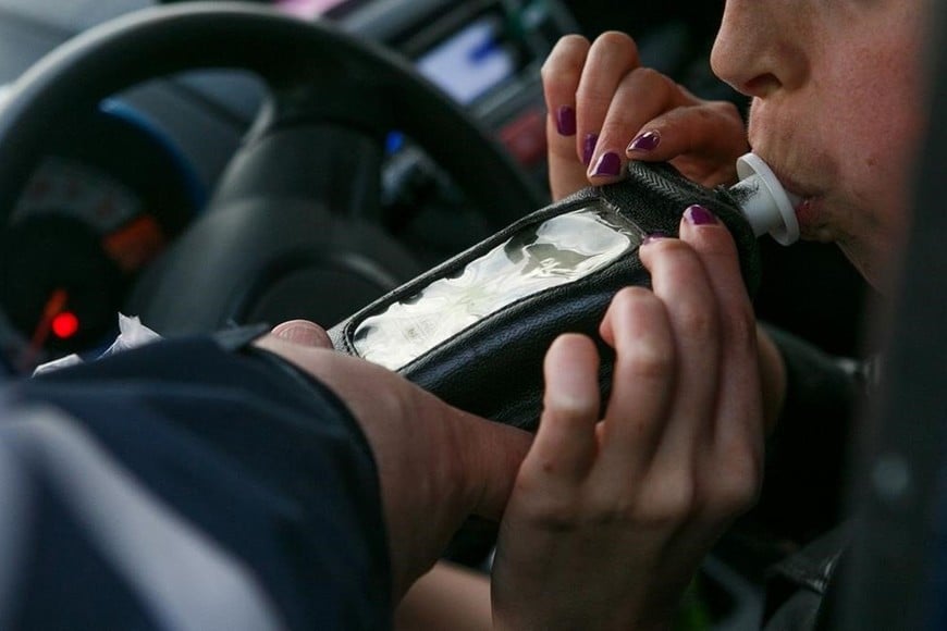 Las alcoholemias positivas no ceden. Hay una inconducta ciudadana que debe revertirse. Los controles se intensifican.