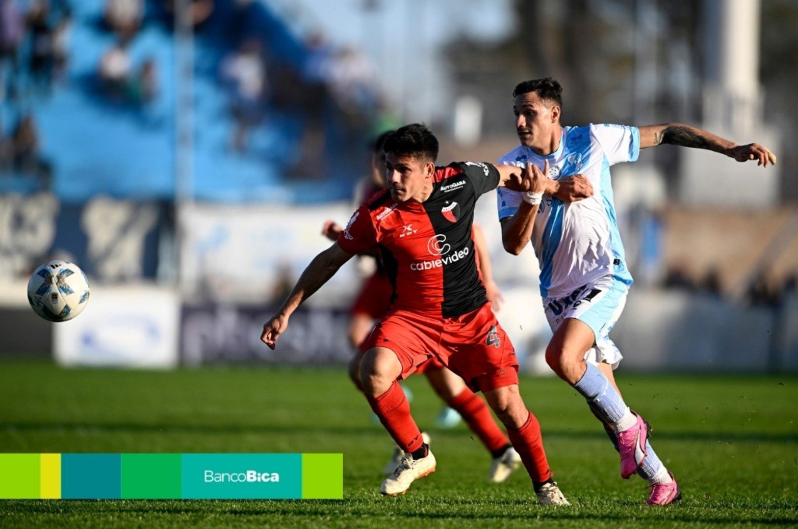 Colón volvió a perder como visitante en la Primera Nacional.