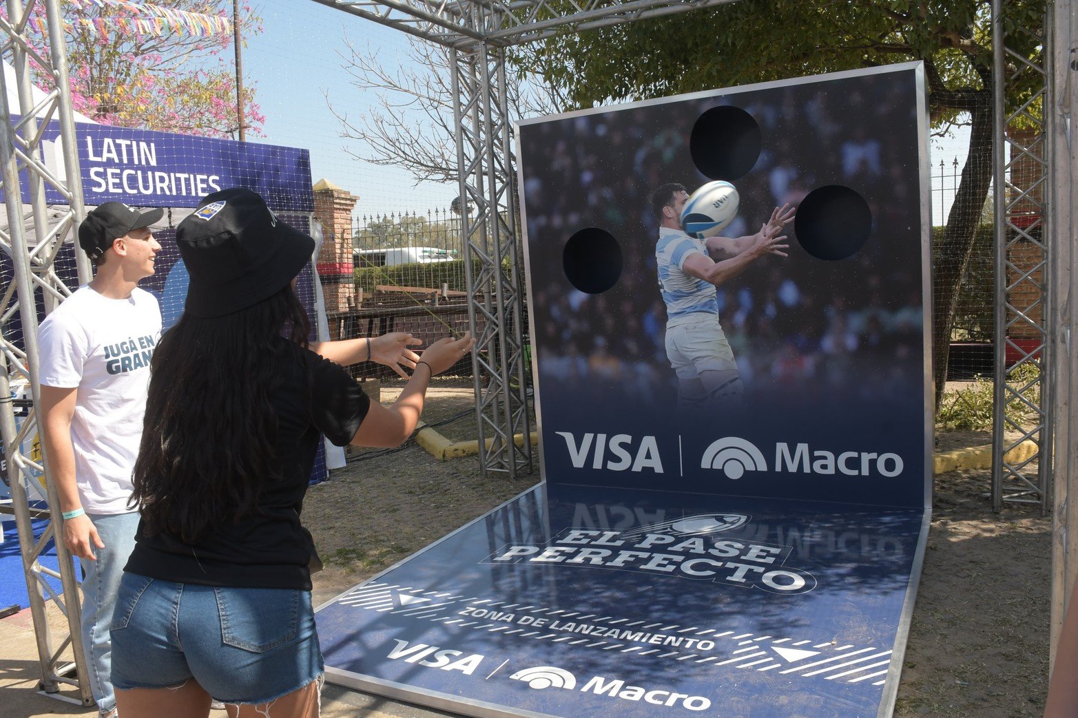 Fan Fest! La previa del partido entre Pumas Wallabies