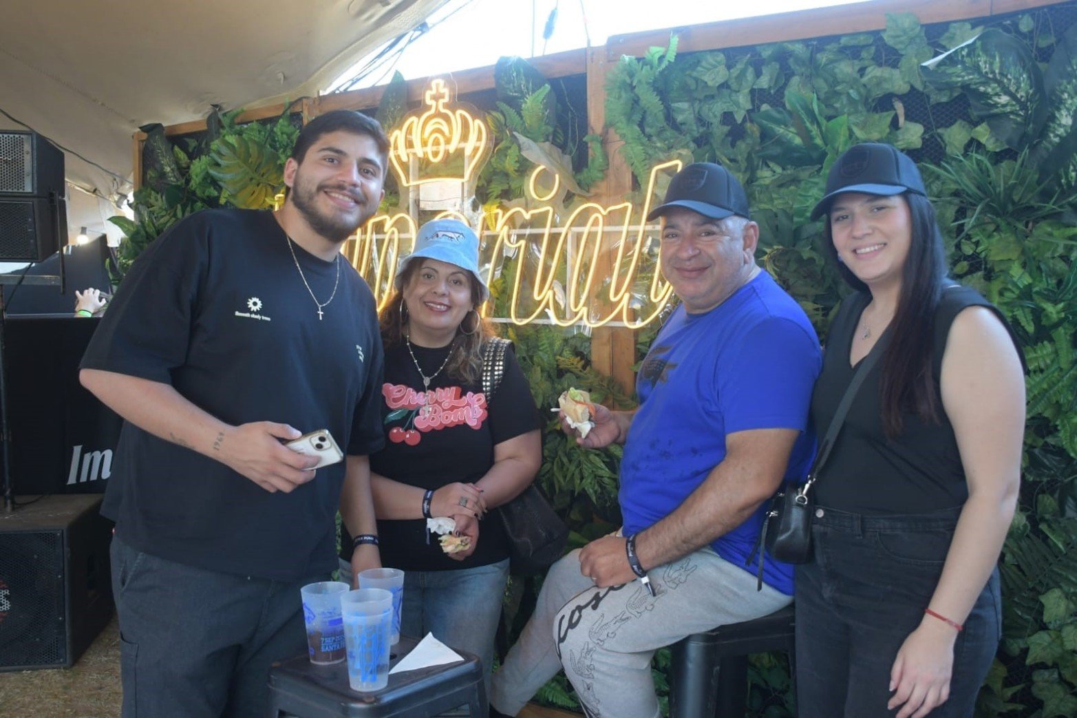 Fan Fest! La previa del partido entre Pumas Wallabies