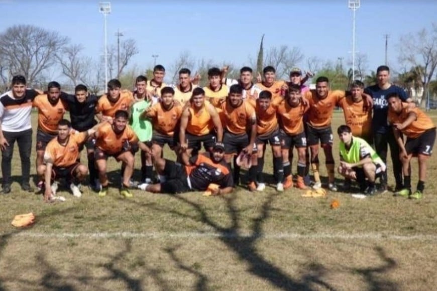 Polideportivo José Arijón ganó de punta a punta el Clausura, y también lo hizo con el Apertura pero todavía no salió campeón anual. Crédito: Carina Zárate.