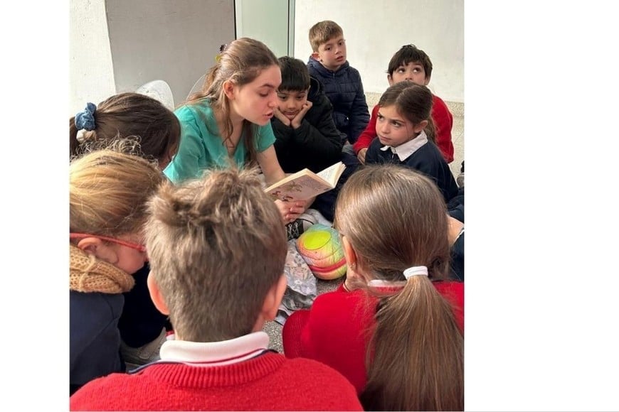 Bajo el lema "El camino del lector"  se realizó una jornada de trabajo interdisciplinario.