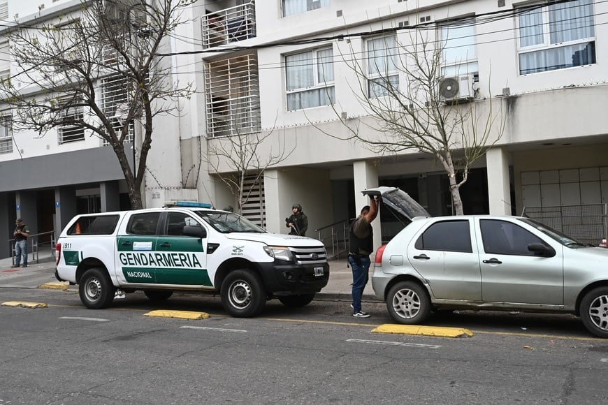 Interviene Gendarmería a través de la división Ciberdelito.