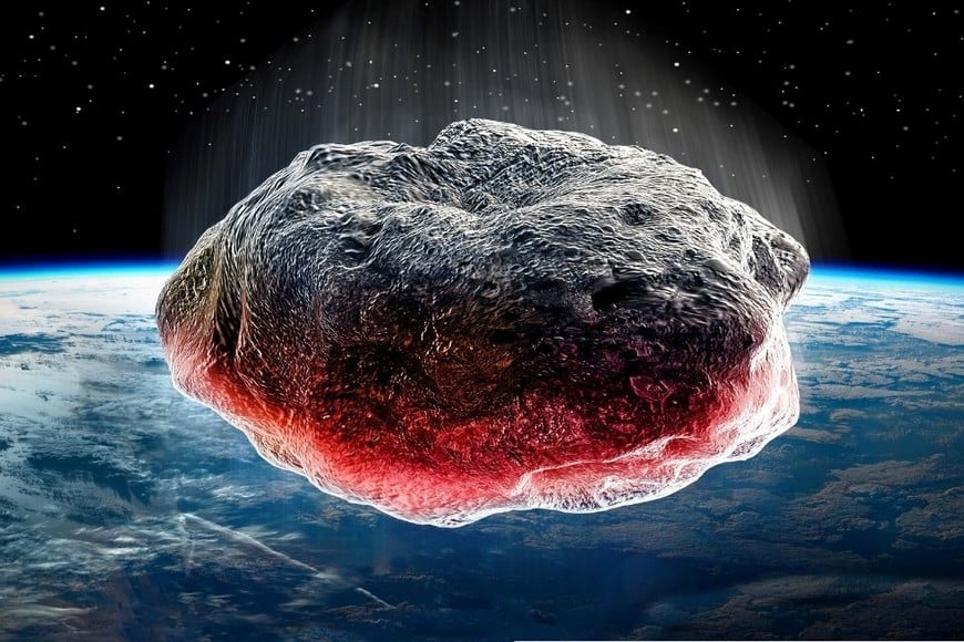 El 17 de septiembre de 2024, los aficionados a la astronomía podrán observar un asteroide potencialmente peligroso.