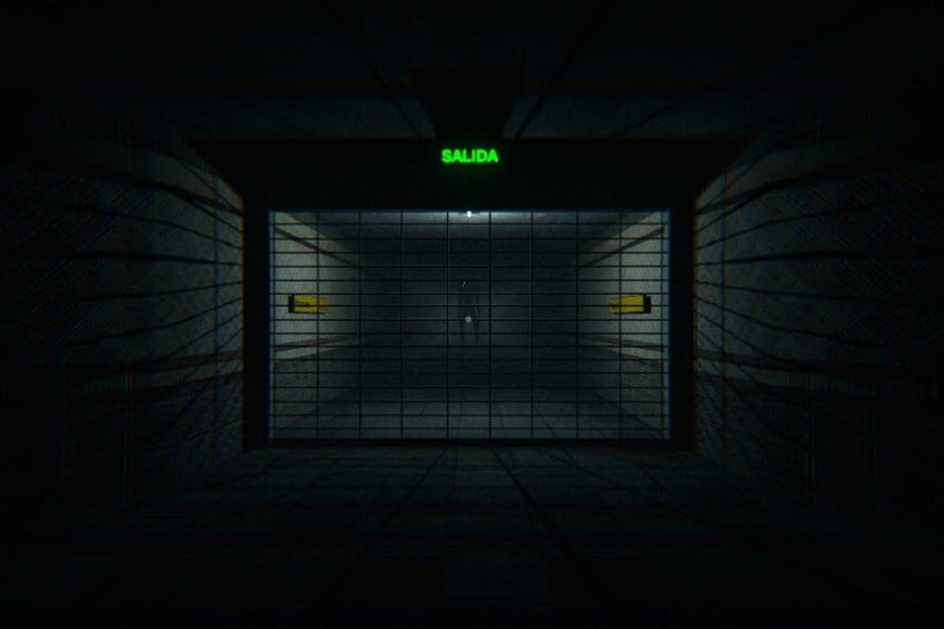 Cómo salir de la estación de subte y no morir en el intento. El primero de los episodios de terror gamer.