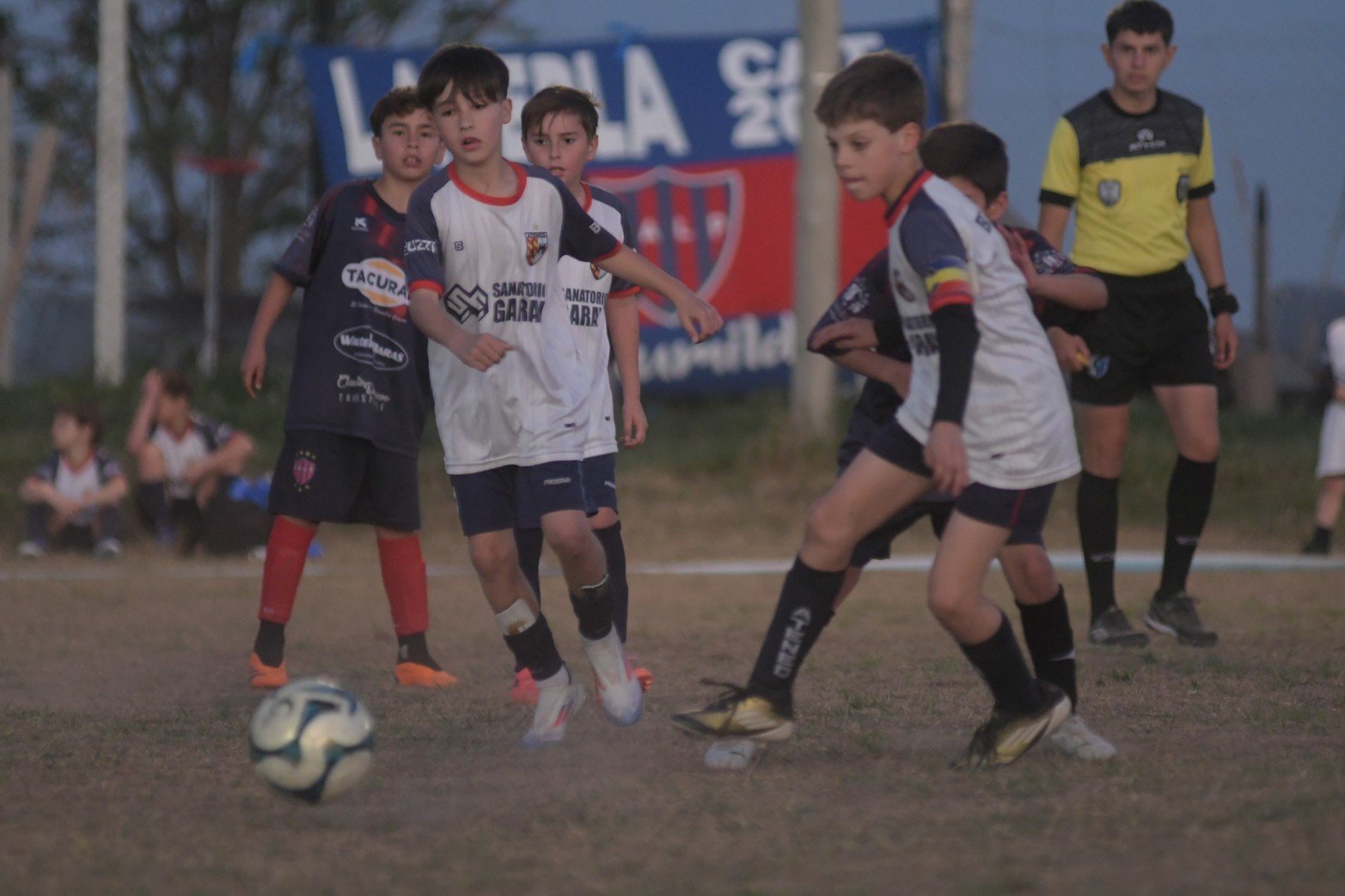 Torneo Lagunerito primera jornada