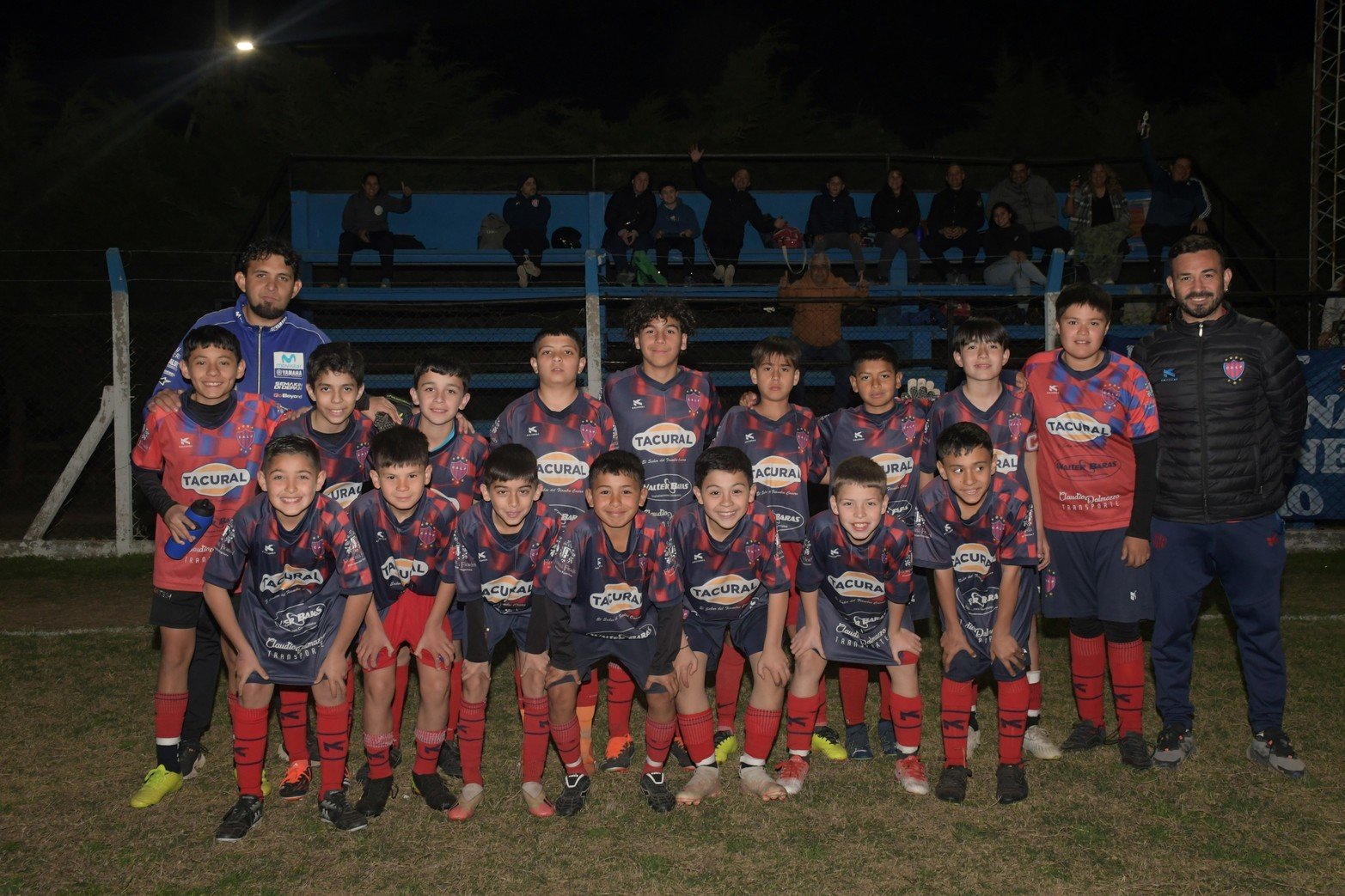 Torneo Lagunerito primera jornada