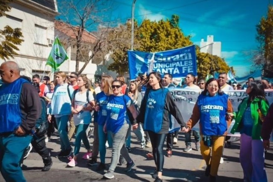 FESTRAM y numerosos gremios de toda la Provincia de Santa Fe, manifestaron su rotundo rechazo.