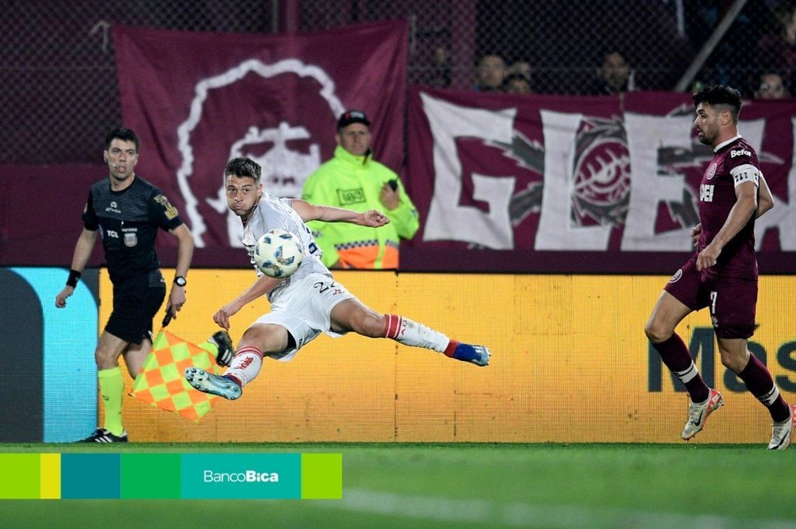 Unión empató con Lanús en La Fortaleza.