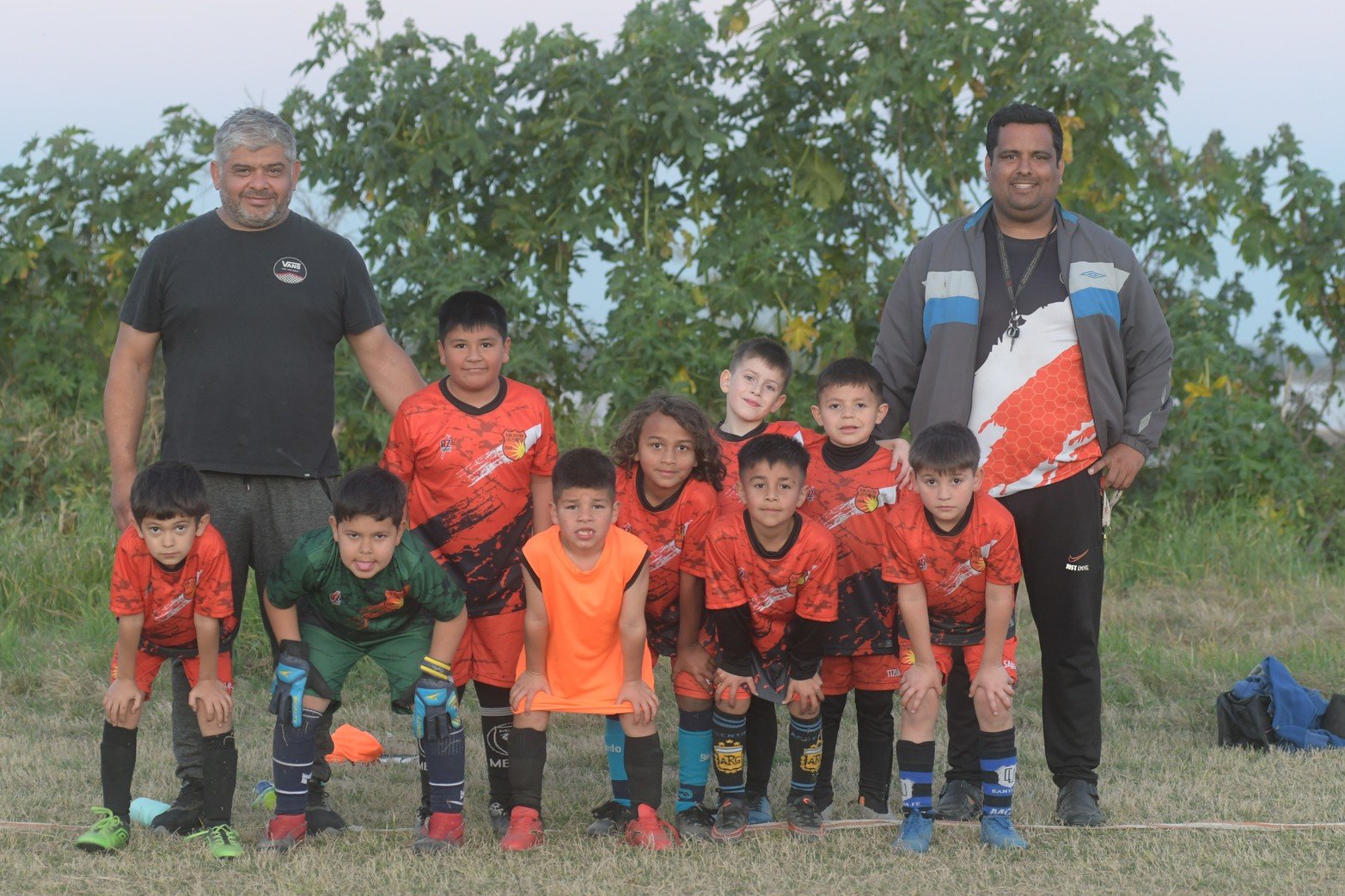 Torneo Lagunerito primera jornada