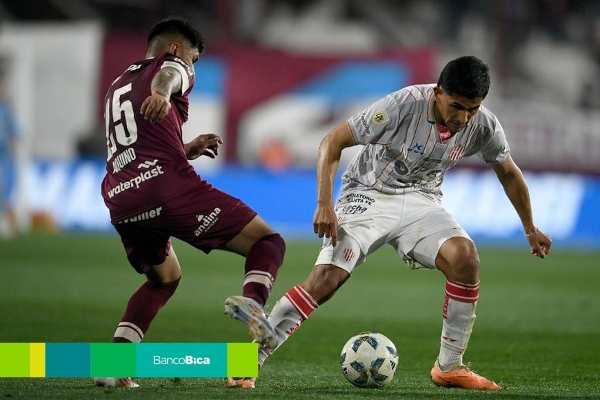 Galería Bica: Lanús vs. Unión