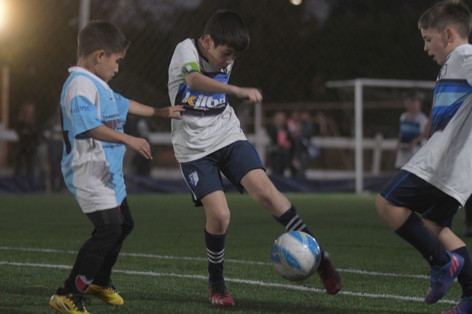 Torneo Lagunerito primera jornada