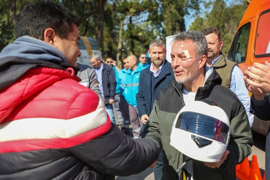 Desde la APSV se están desarrollando políticas concretas para revertir esta problemática que trae consecuencias graves tanto para quien sufre un siniestro de estas características como para todo su entorno.