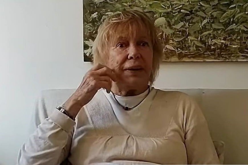 Doris Cappenberg,reconocida escritora