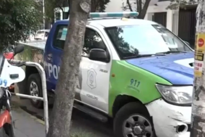 Imagen ilustrativa. Policía de Lanús.