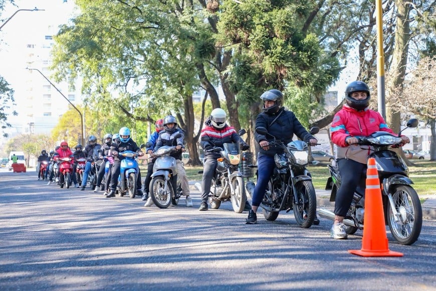 Desde la APSV se están desarrollando políticas concretas para revertir esta problemática que trae consecuencias graves tanto para quien sufre un siniestro de estas características como para todo su entorno.