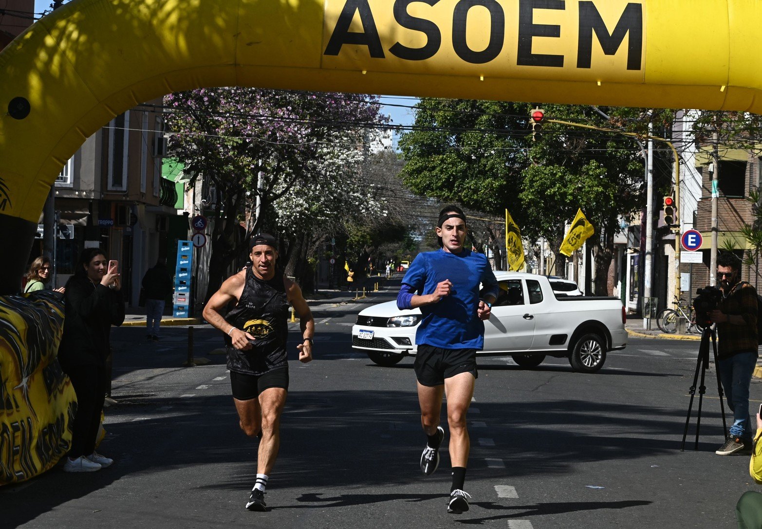 9° edición de la maratón de ASOEM