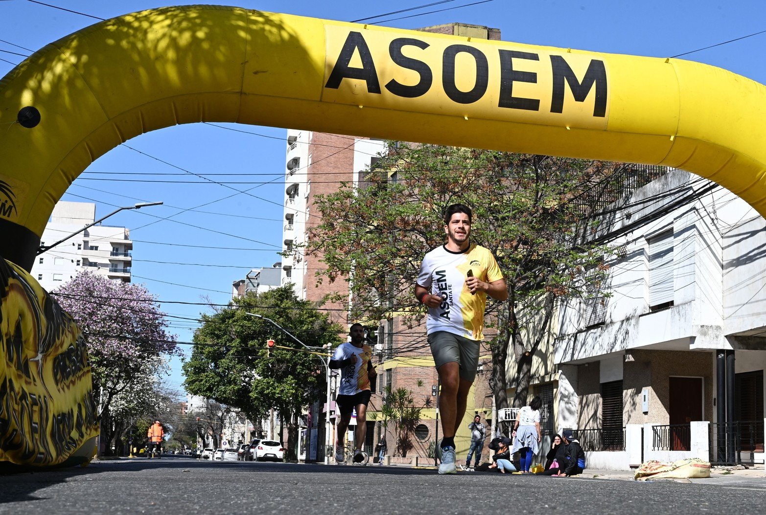 9° edición de la maratón de ASOEM