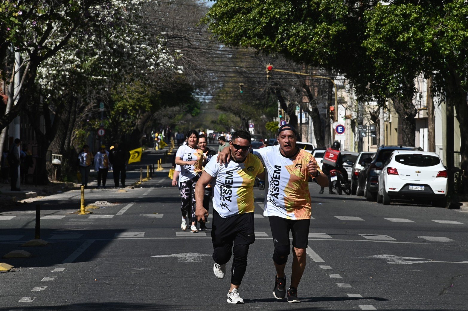 9° edición de la maratón de ASOEM