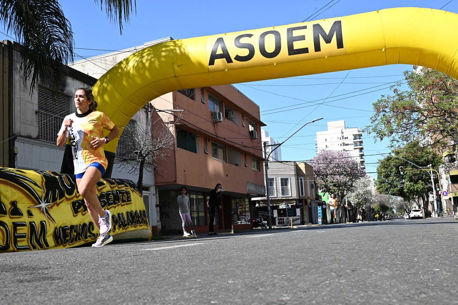 9° edición de la maratón de ASOEM