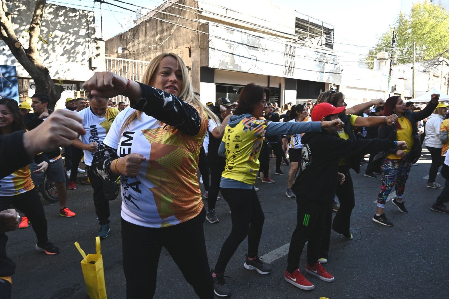 9° edición de la maratón de ASOEM