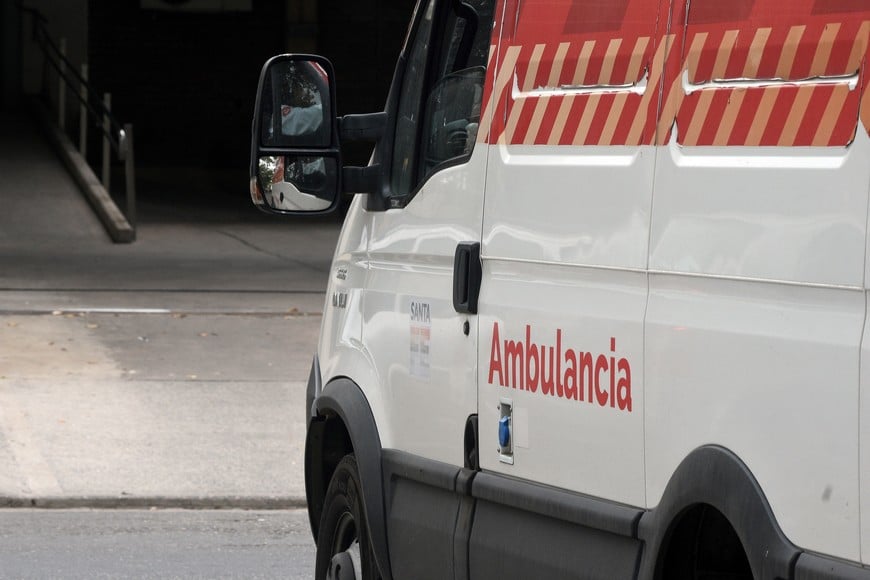 ambulancia