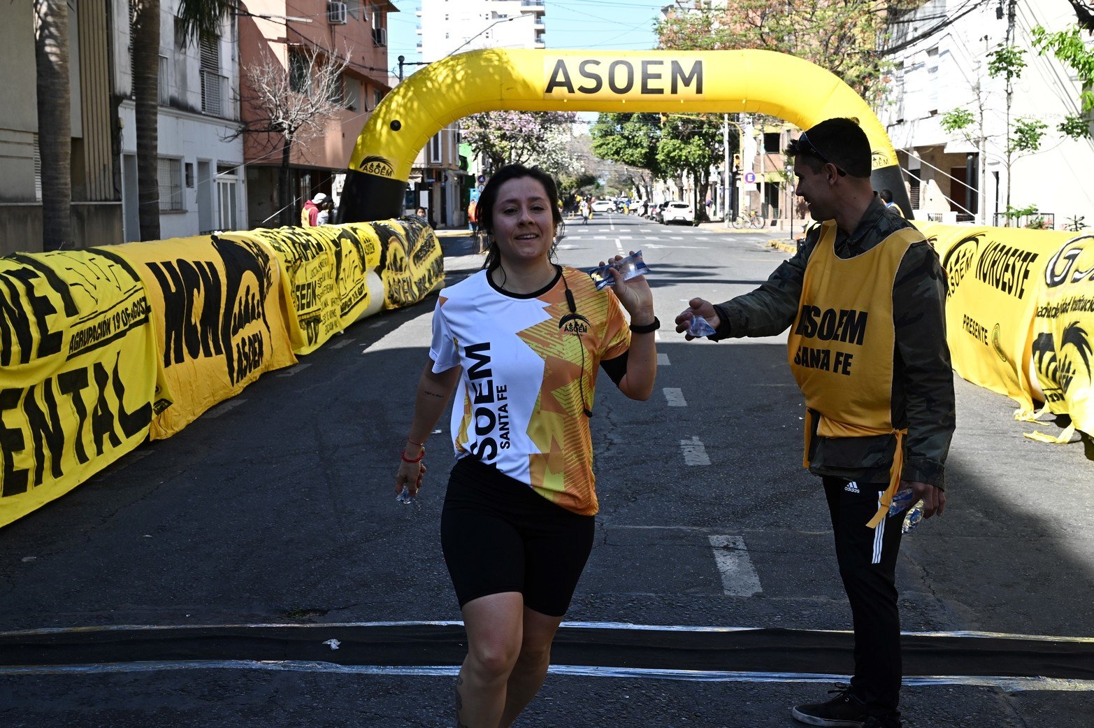 9° edición de la maratón de ASOEM