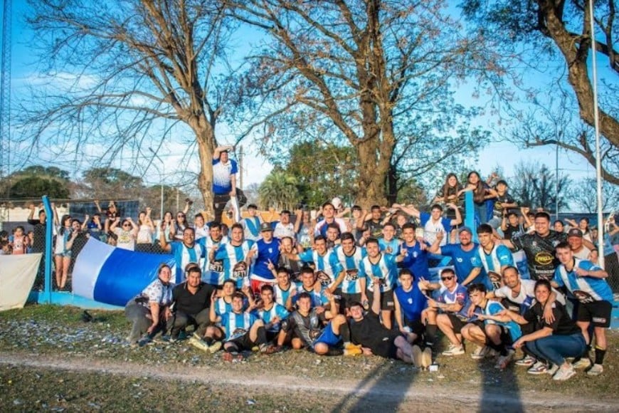 El 9 de Oro de Arocena ganó el Clausura, cerró el torneo con triunfo y espera por el Zonal.