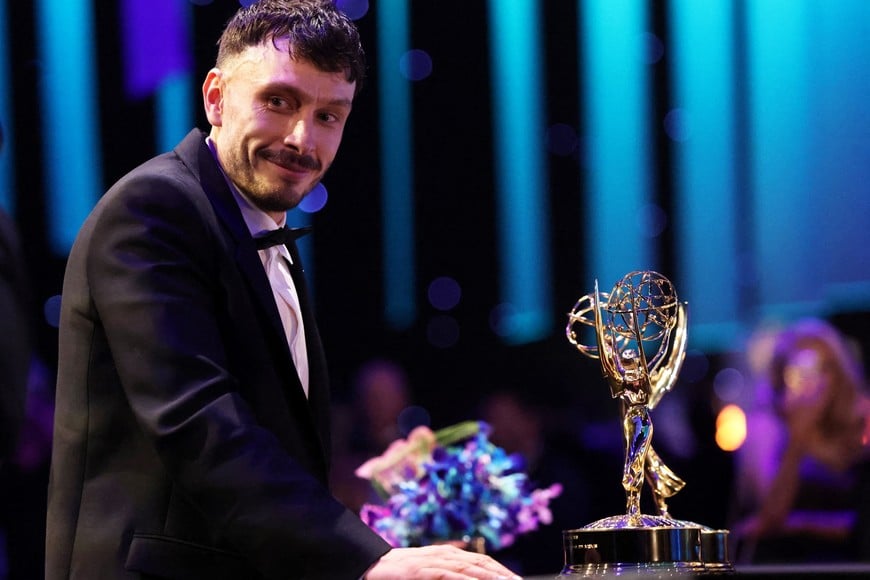 Richard Gadd, winner of the Outstanding Lead Actor in a Limited or Anthology Series or Movie and the Outstanding Writing For A Limited Or Anthology Series Or Movie for "Baby Reindeer" attends the 76th Primetime Emmy Awards Governors Gala in Los Angeles, California, U.S., September 15, 2024. REUTERS/Mario Anzuoni