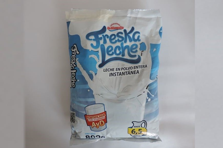 freska leche