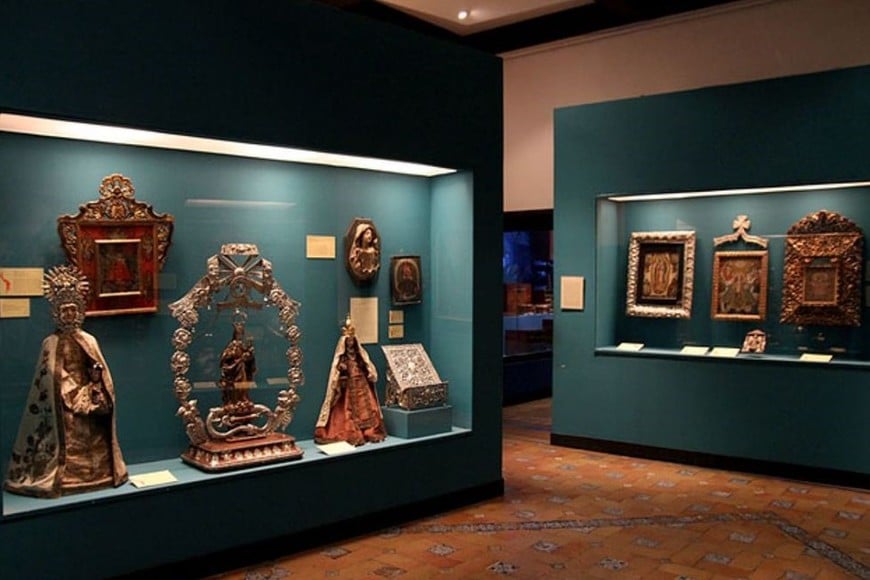 Museo de Arte Hispanoamericano Isaac Fernández Blanco