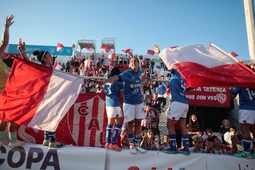 Unión  es tricampeón de la Copa Santa Fe de fútbol femenino