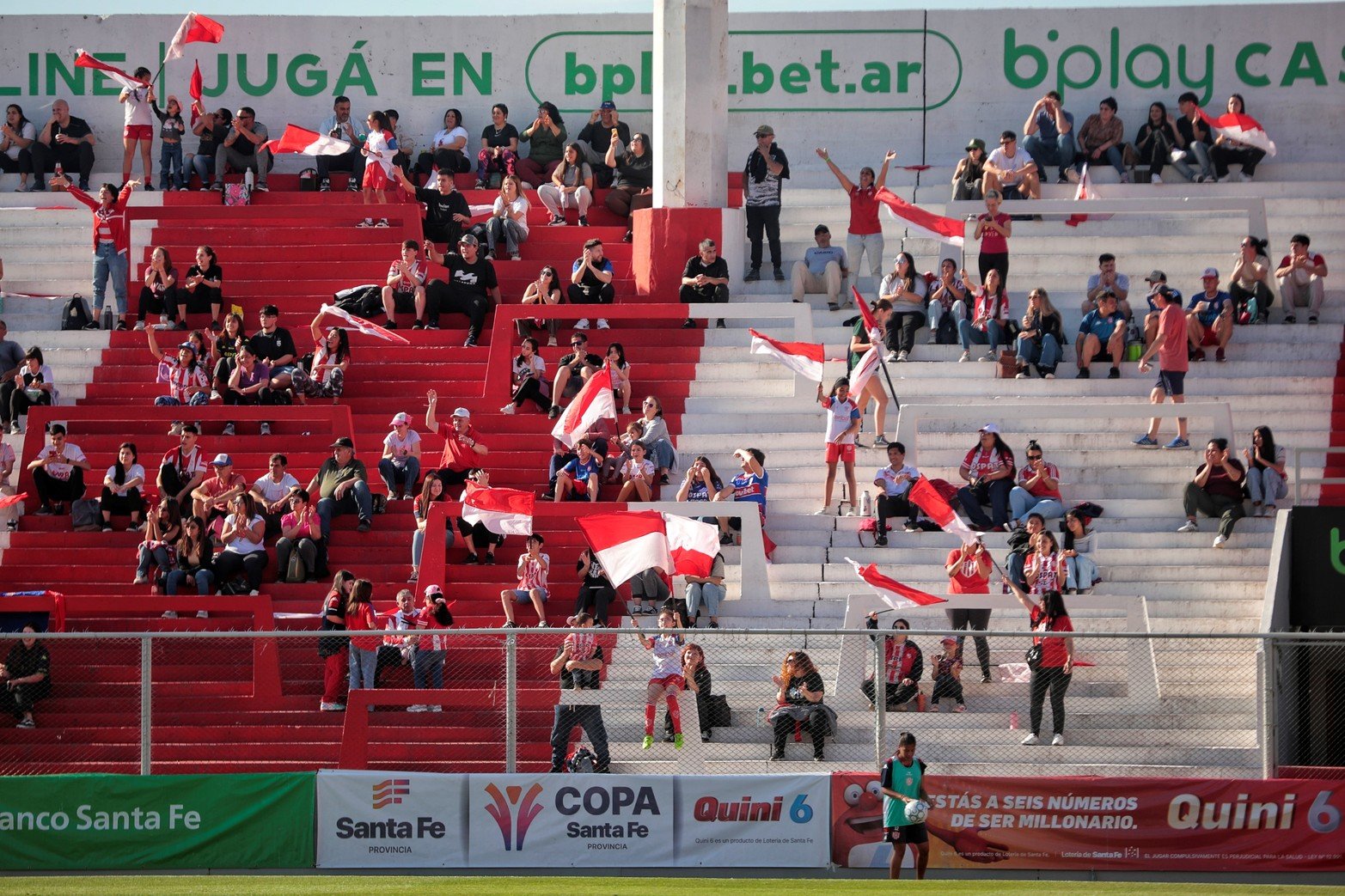 Unión revirtió la historia y es tricampeón de la Copa Santa Fe de fútbol femenino. El “Tate” venció a Adiur de Rosario por 6 a 1 en el 15 de Abril y volvió a levantar el título provincial.