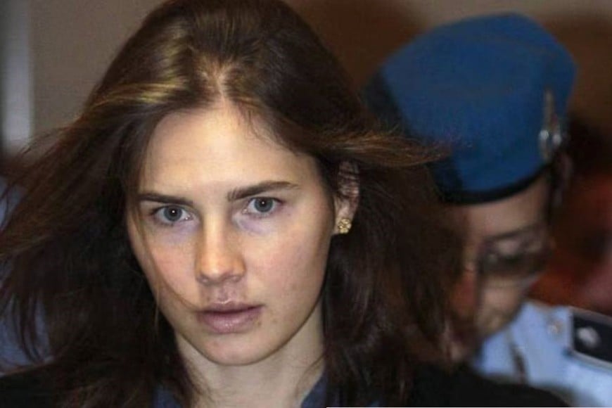 Amanda Knox