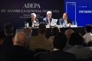 62ª Asamblea General de ADEPA.