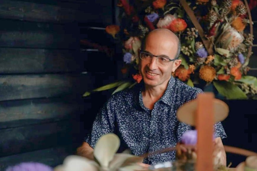 Yuval Noah Harari