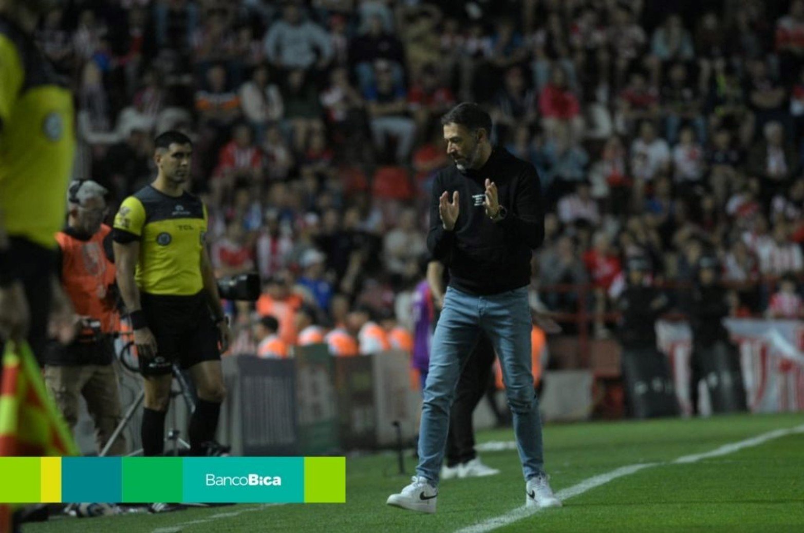 Unión recibió a Godoy Cruz en el 15 de Abril