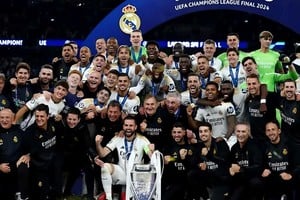 Real Madrid, campeón de la última Champions, jugará directamente la definición del torneo que se realizará en Doha.