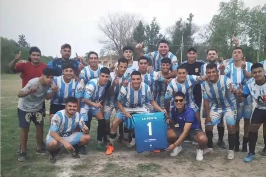 La Pepita de Coronda ganó en su debut, luego de dos torneos flojos en resultados.