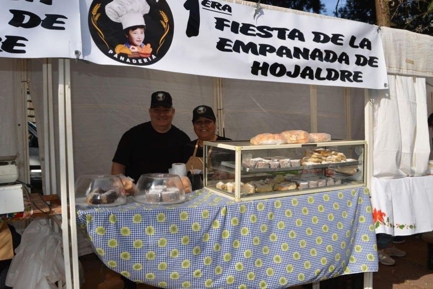 fiesta de la empanada villa cañás