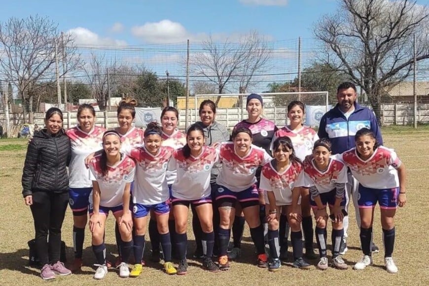 Santa Paula de Gálvez fue campeón en 2023, Ceci ganó Apertura y Clausura. Las azules buscan dar pelea.