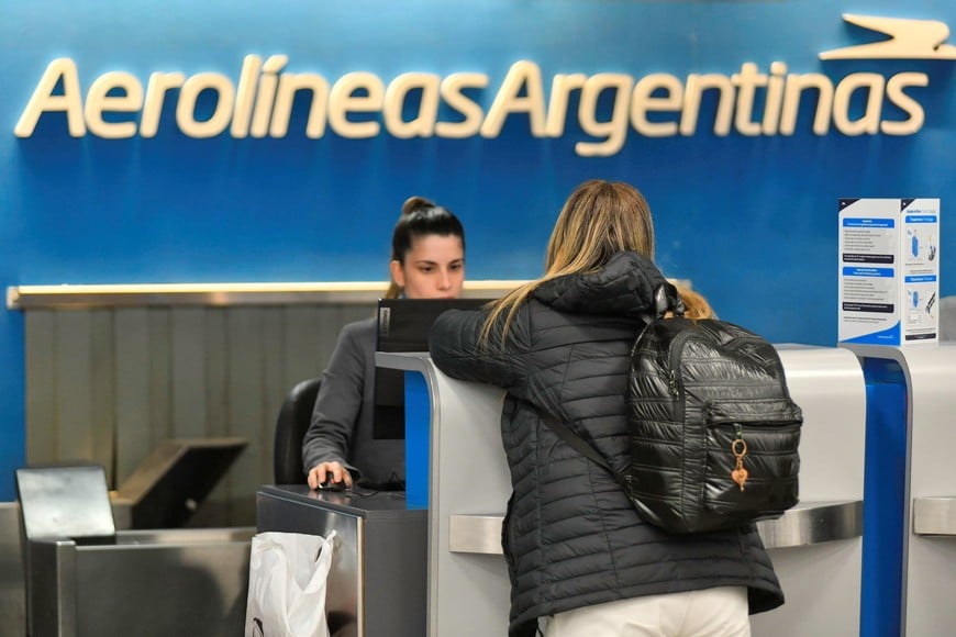 AEROLÍNEAS