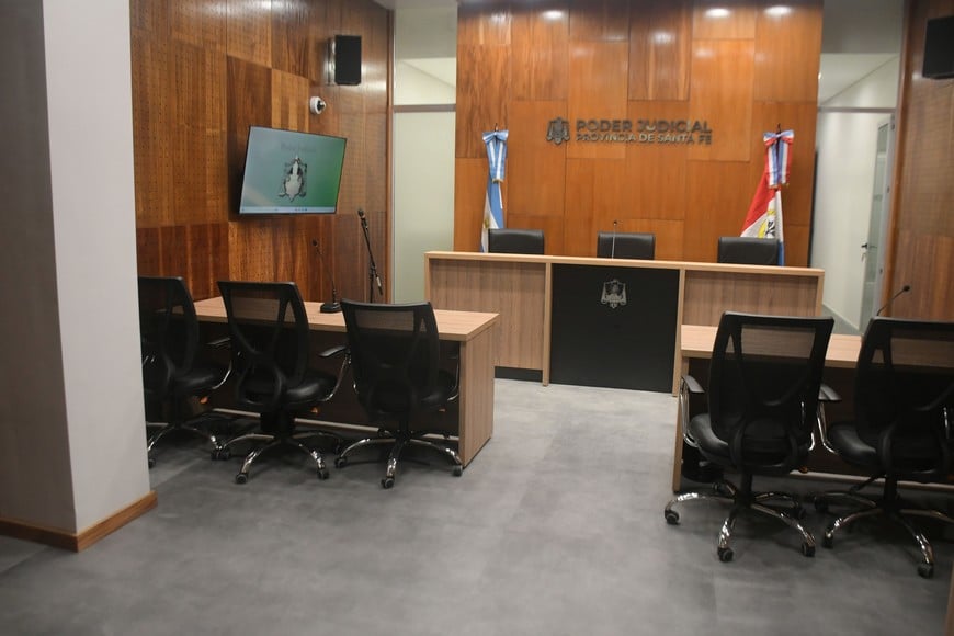 tribunales